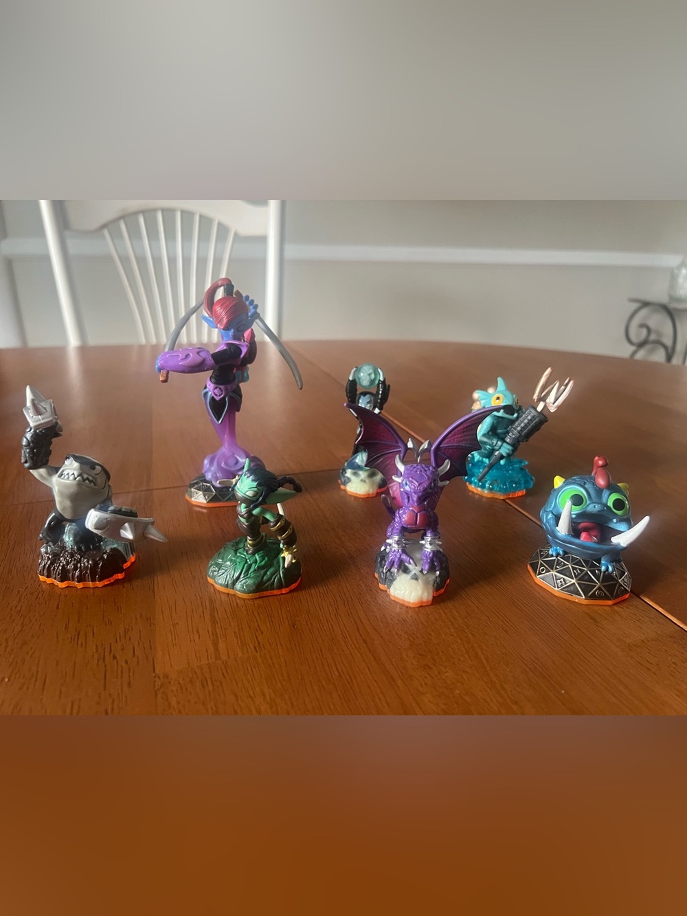 Skylanders Giant Lot
